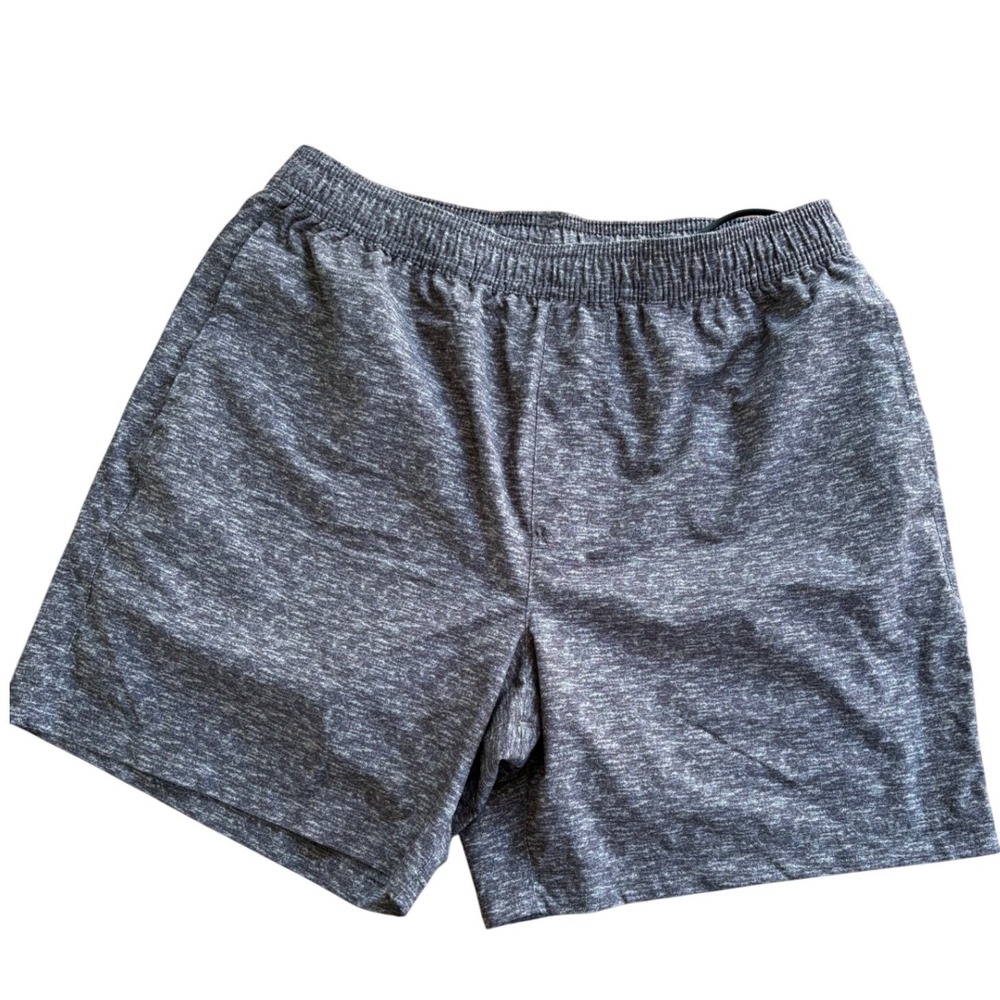 Chubbies Mens 5.5" Inseam Lined Athletic‎ swim Shorts Heather Grey Size Medium